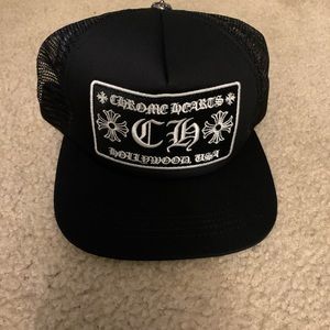 Chrome Hearts Hat